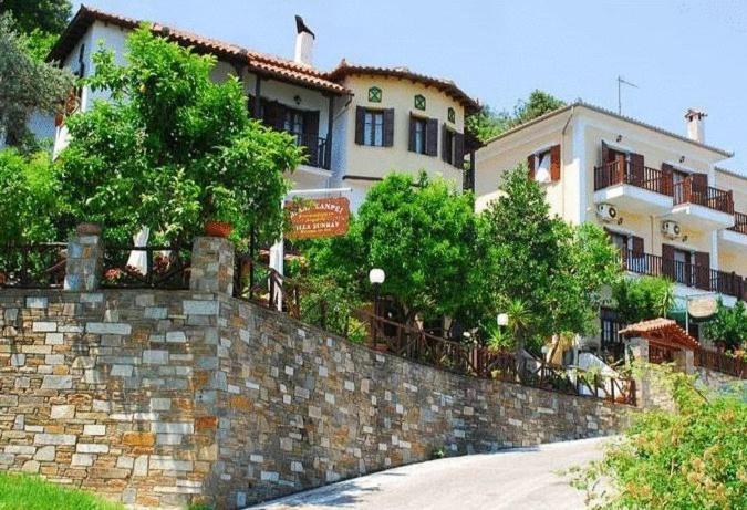 Sunray 3* Agios Ioannis (Thessaly)